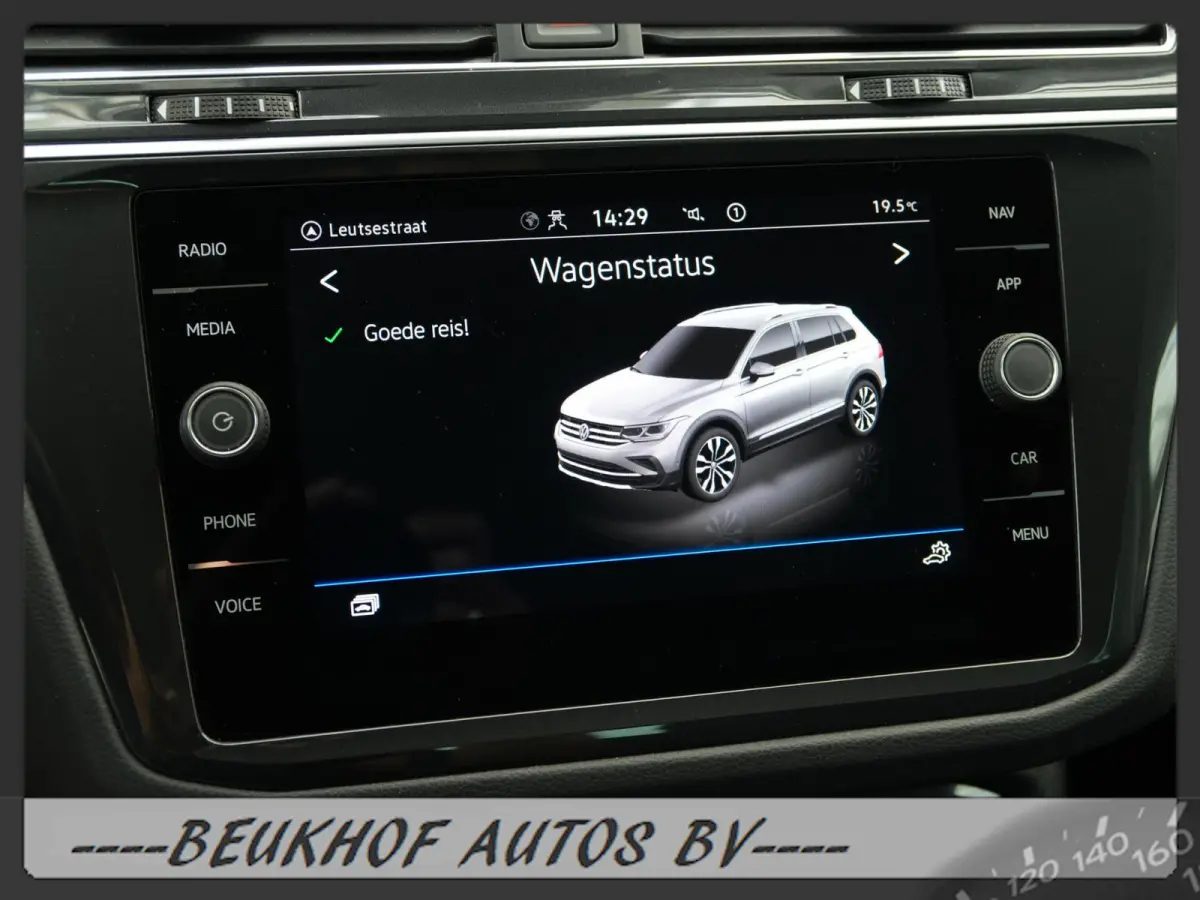 1.5 TSI Carplay Trekhaak Adapt Cruise Pdc