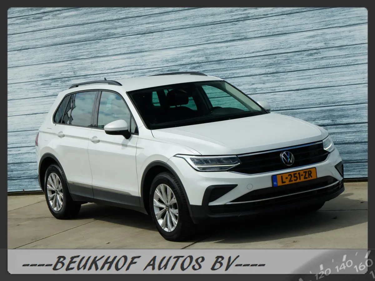1.5 TSI Carplay Trekhaak Adapt Cruise Pdc