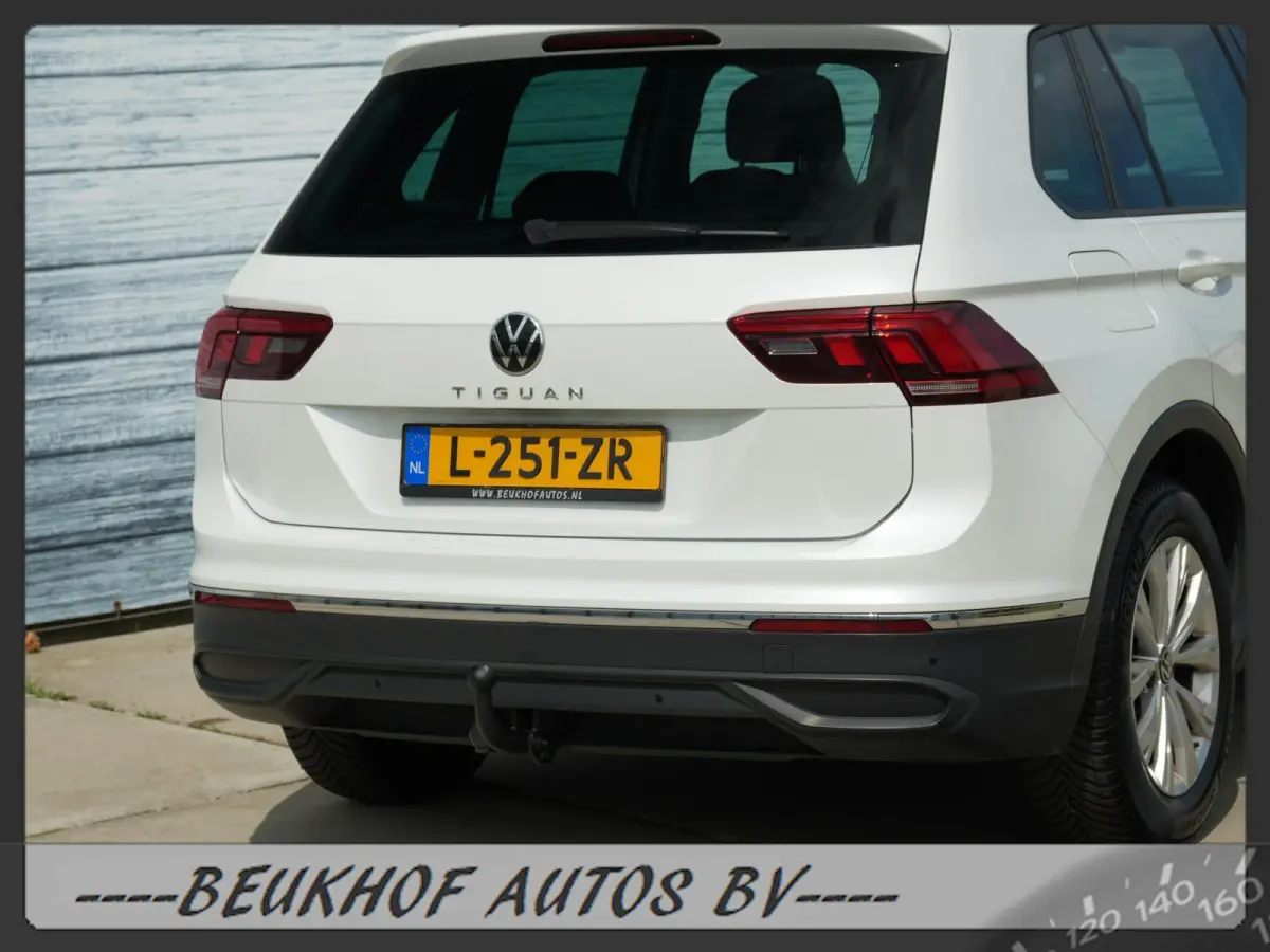 1.5 TSI Carplay Trekhaak Adapt Cruise Pdc
