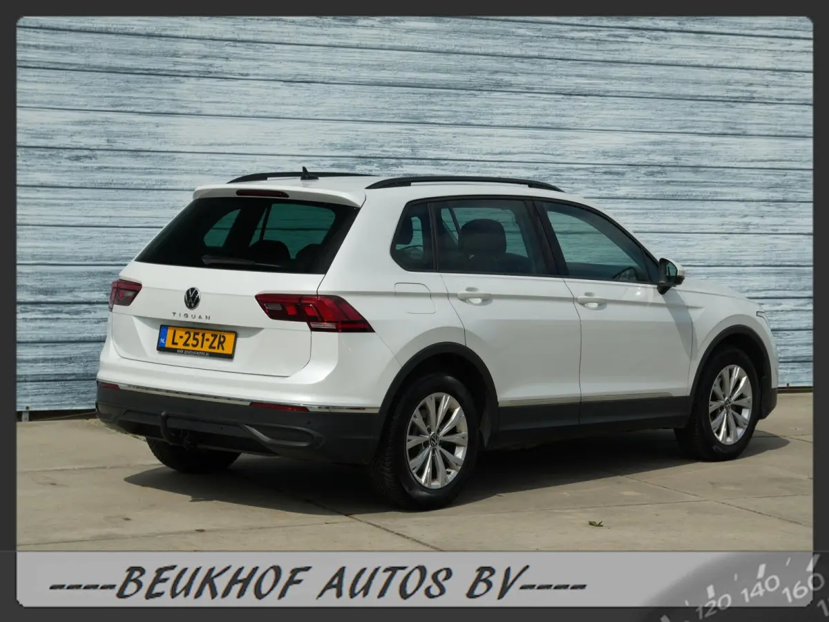 1.5 TSI Carplay Trekhaak Adapt Cruise Pdc