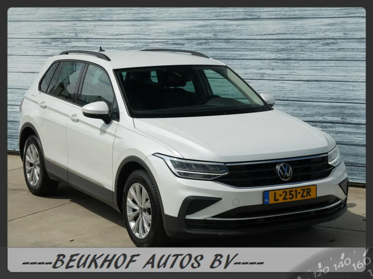 1.5 TSI Carplay Trekhaak Adapt Cruise Pdc