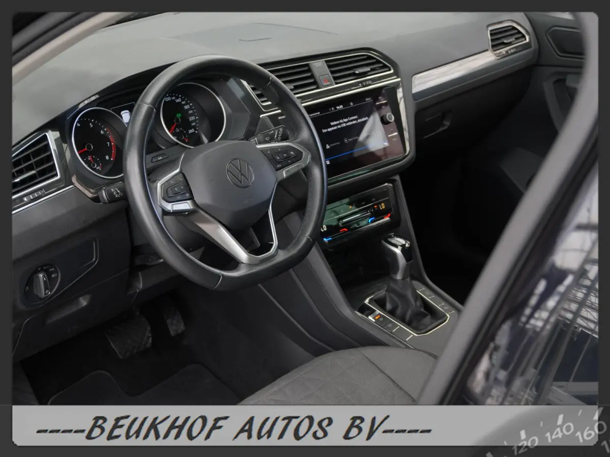 1.5 TSI Carplay Trekhaak Adapt Cruise Pdc