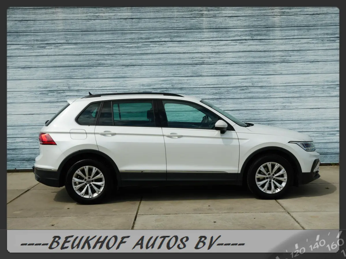 1.5 TSI Carplay Trekhaak Adapt Cruise Pdc