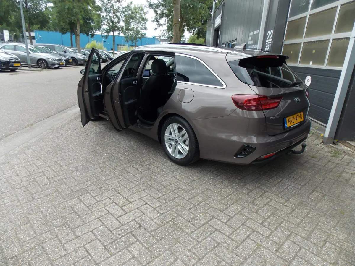 1.4 T-GDi DynamicPlusLine Automaat Camera Airco Elek Pakket 5Deurs 2021bj GARANTIE