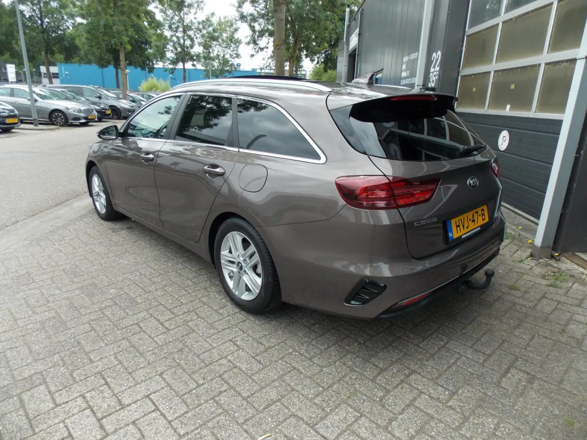 1.4 T-GDi DynamicPlusLine Automaat Camera Airco Elek Pakket 5Deurs 2021bj GARANTIE