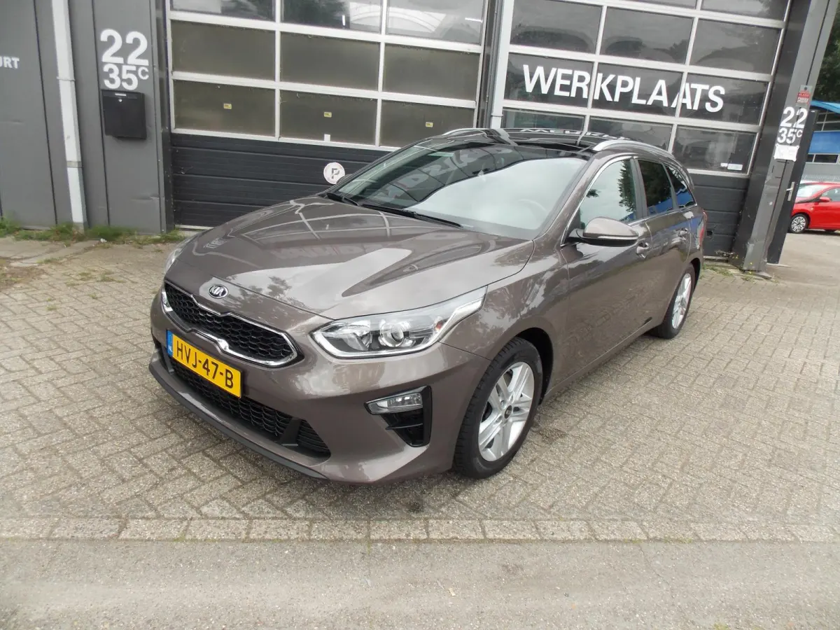 1.4 T-GDi DynamicPlusLine Automaat Camera Airco Elek Pakket 5Deurs 2021bj GARANTIE
