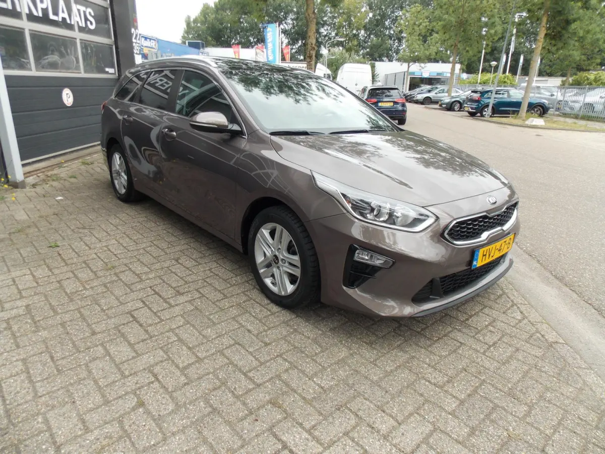 1.4 T-GDi DynamicPlusLine Automaat Camera Airco Elek Pakket 5Deurs 2021bj GARANTIE