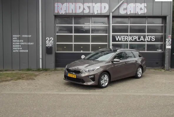1.4 T-GDi DynamicPlusLine Automaat Camera Airco Elek Pakket 5Deurs 2021bj GARANTIE