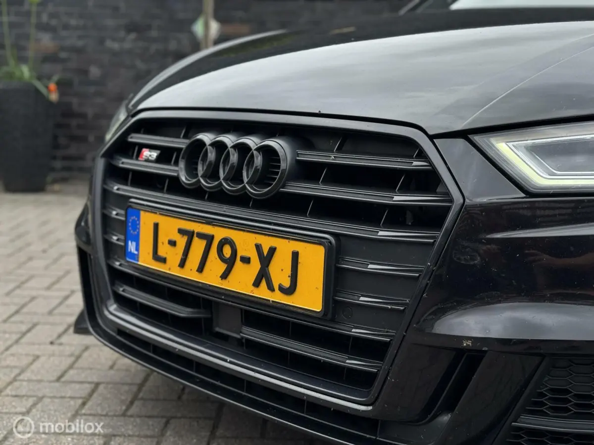 2.0 TFSI S3 Quattro RS-ACC-B&O-20"- *ALLE OPTIES*