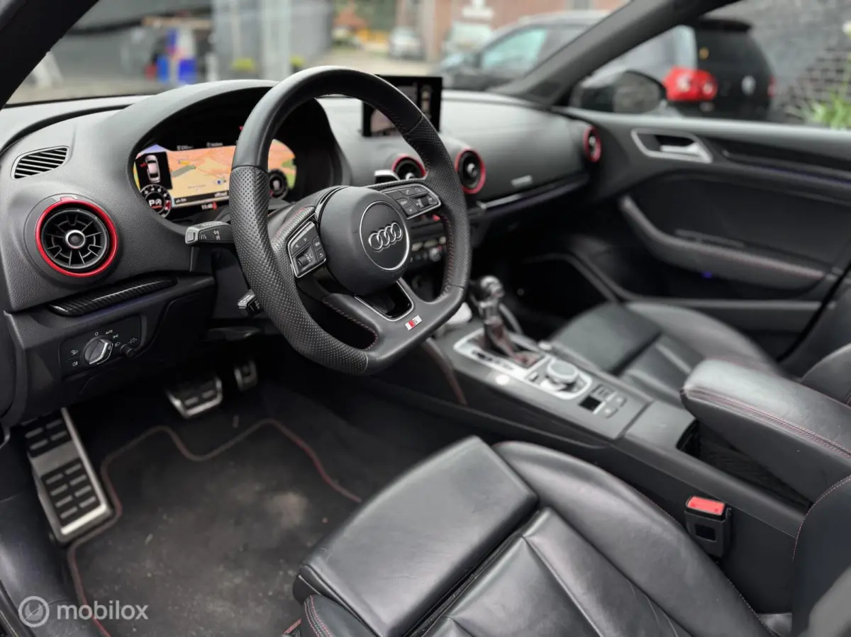 2.0 TFSI S3 Quattro RS-ACC-B&O-20"- *ALLE OPTIES*