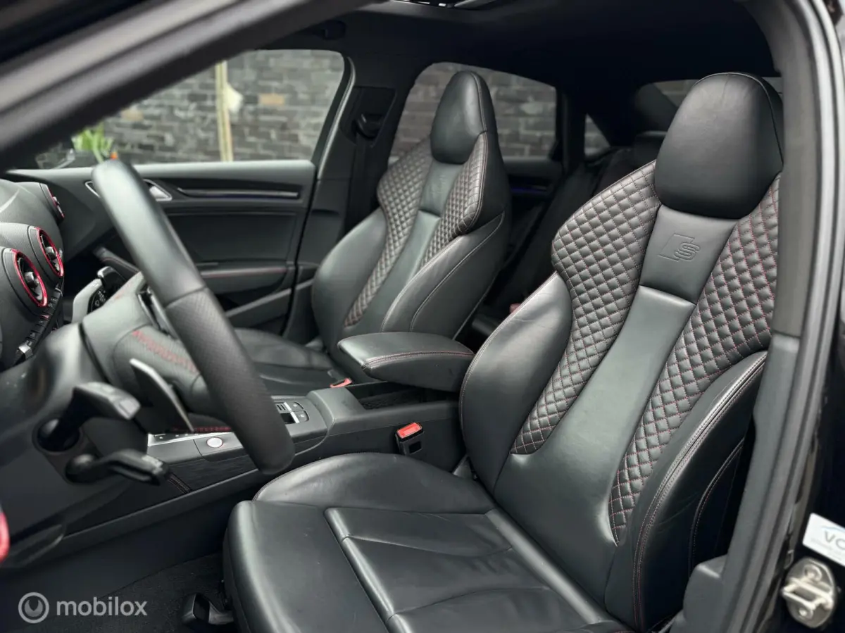 2.0 TFSI S3 Quattro RS-ACC-B&O-20"- *ALLE OPTIES*