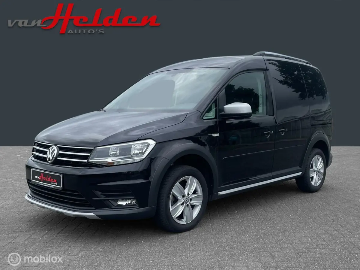 Bestel 1.4 TSI ALLTRACK DSG Benzine Cruise Licht Rgnsensor PDC UNIEK! 1e Eigenaar