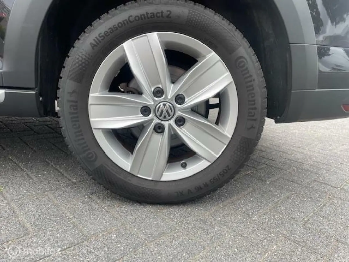 Bestel 1.4 TSI ALLTRACK DSG Benzine Cruise Licht Rgnsensor PDC UNIEK! 1e Eigenaar