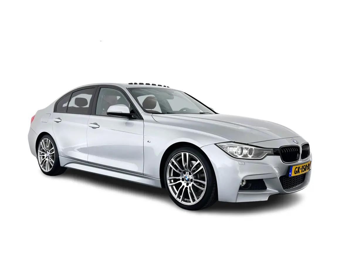BMW 3 Serie Sedan 2015 Benzine Automatisch leasen