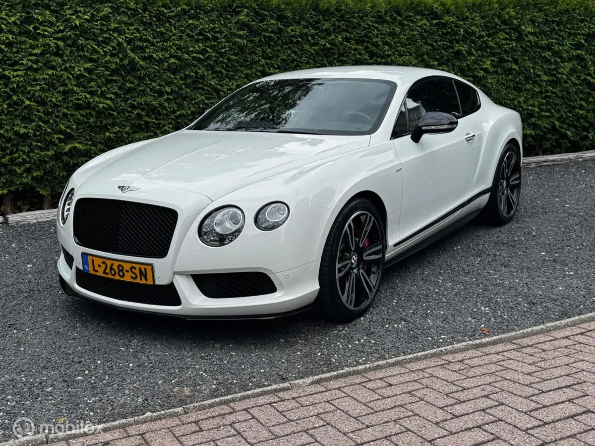 4.0 V8S AUT LEDER/CAMERA/NAVI/AIRCO