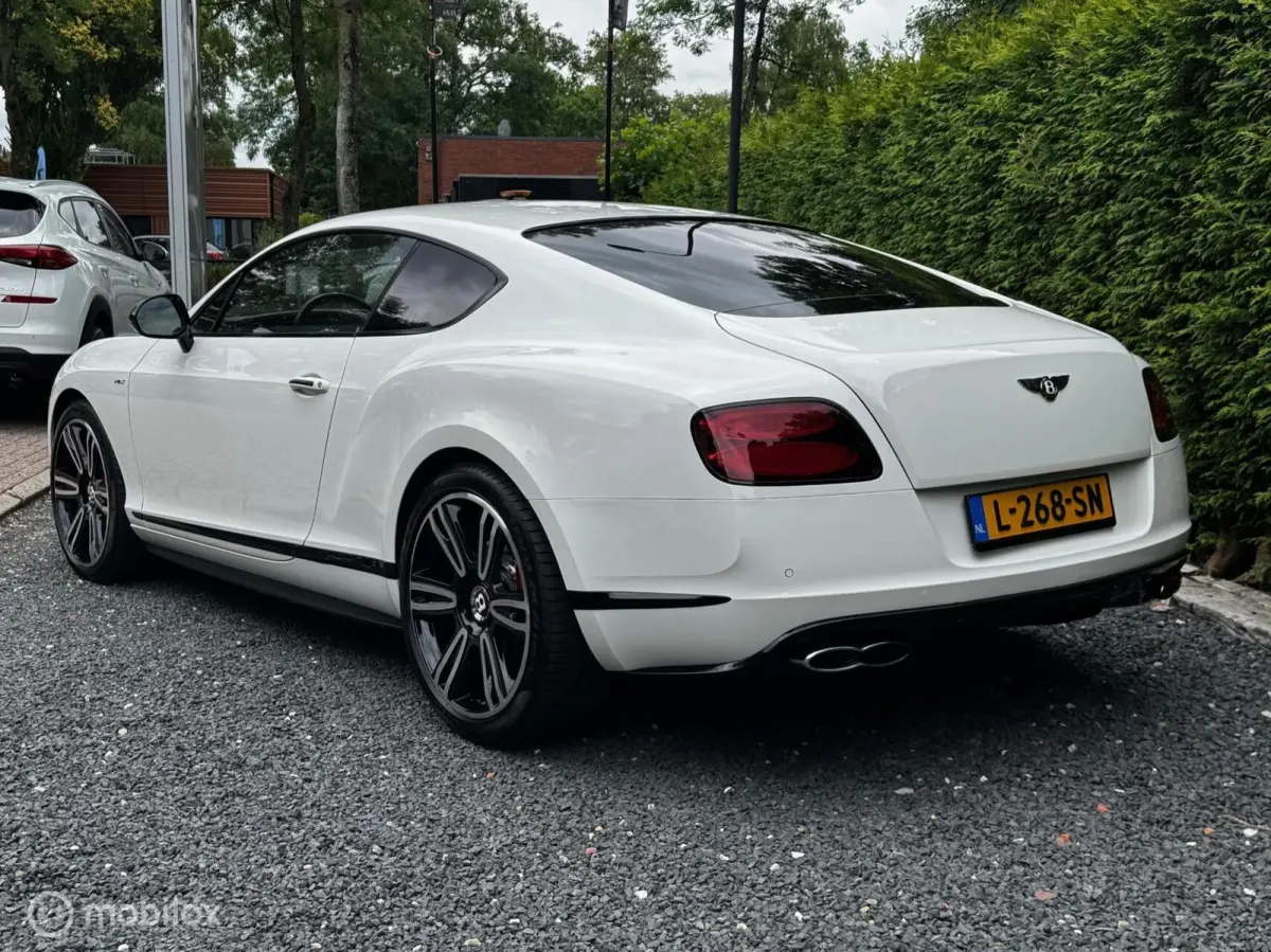 4.0 V8S AUT LEDER/CAMERA/NAVI/AIRCO