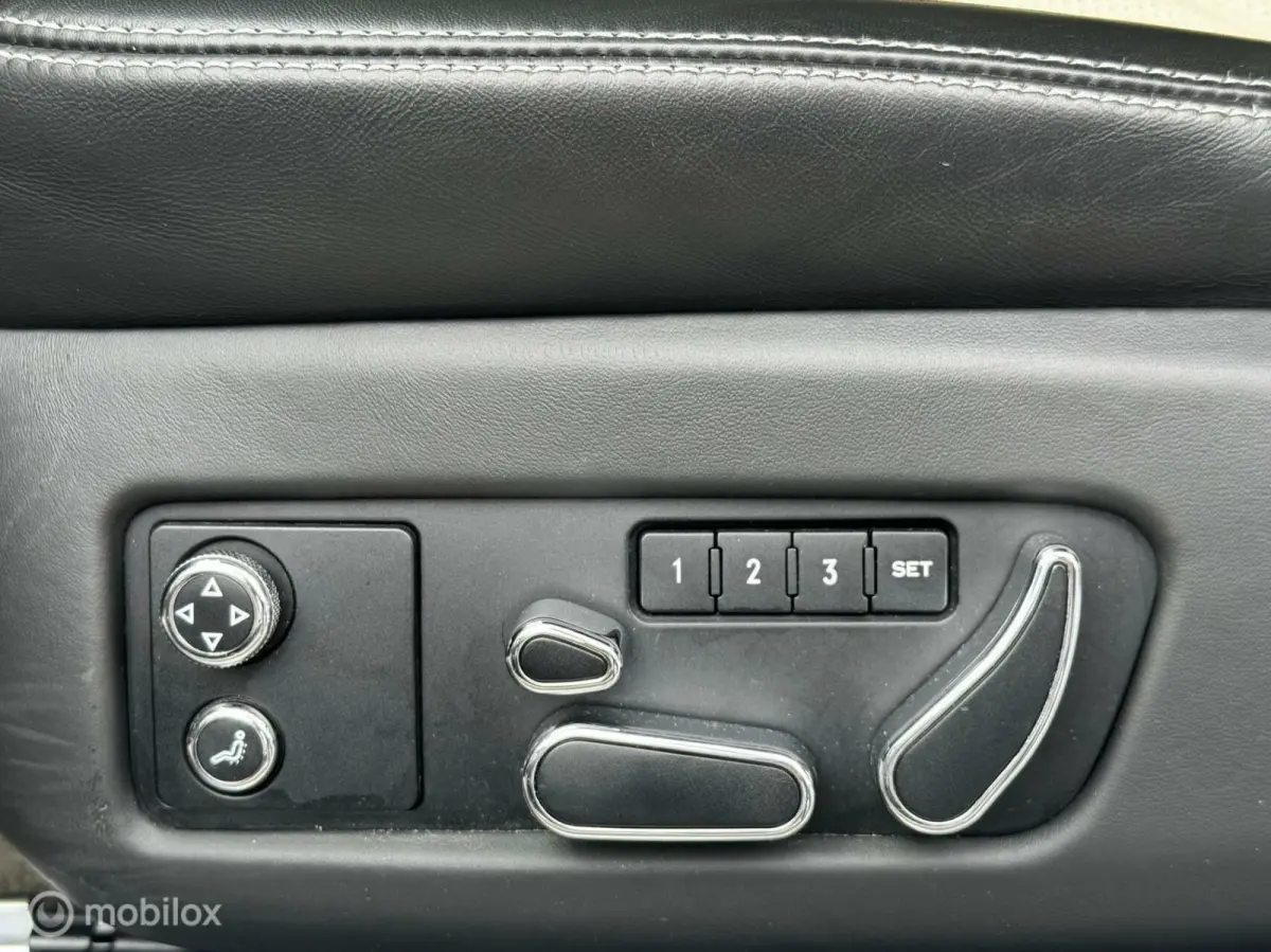 4.0 V8S AUT LEDER/CAMERA/NAVI/AIRCO