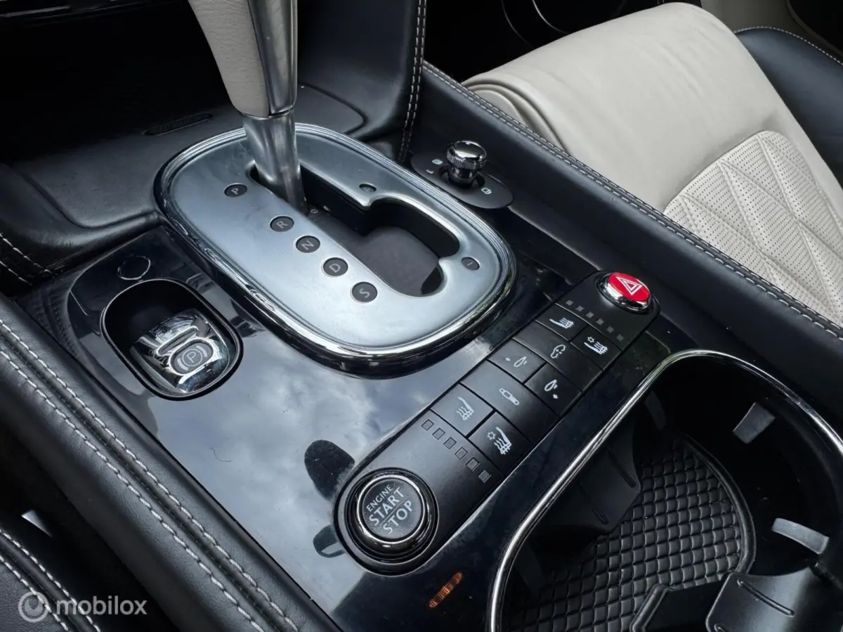 4.0 V8S AUT LEDER/CAMERA/NAVI/AIRCO