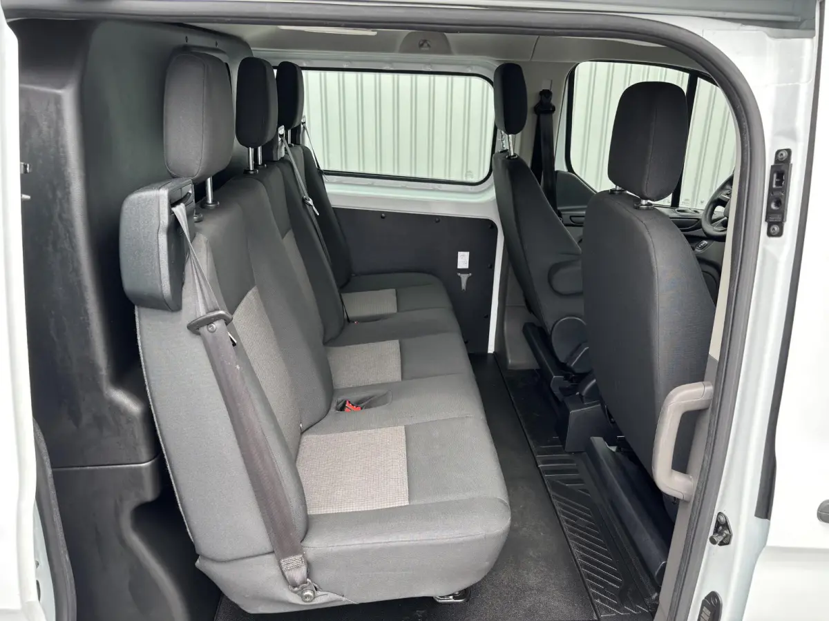 280 2.0 TDCI L1H1 Ambiente*A/C*DUBBELCABINE*