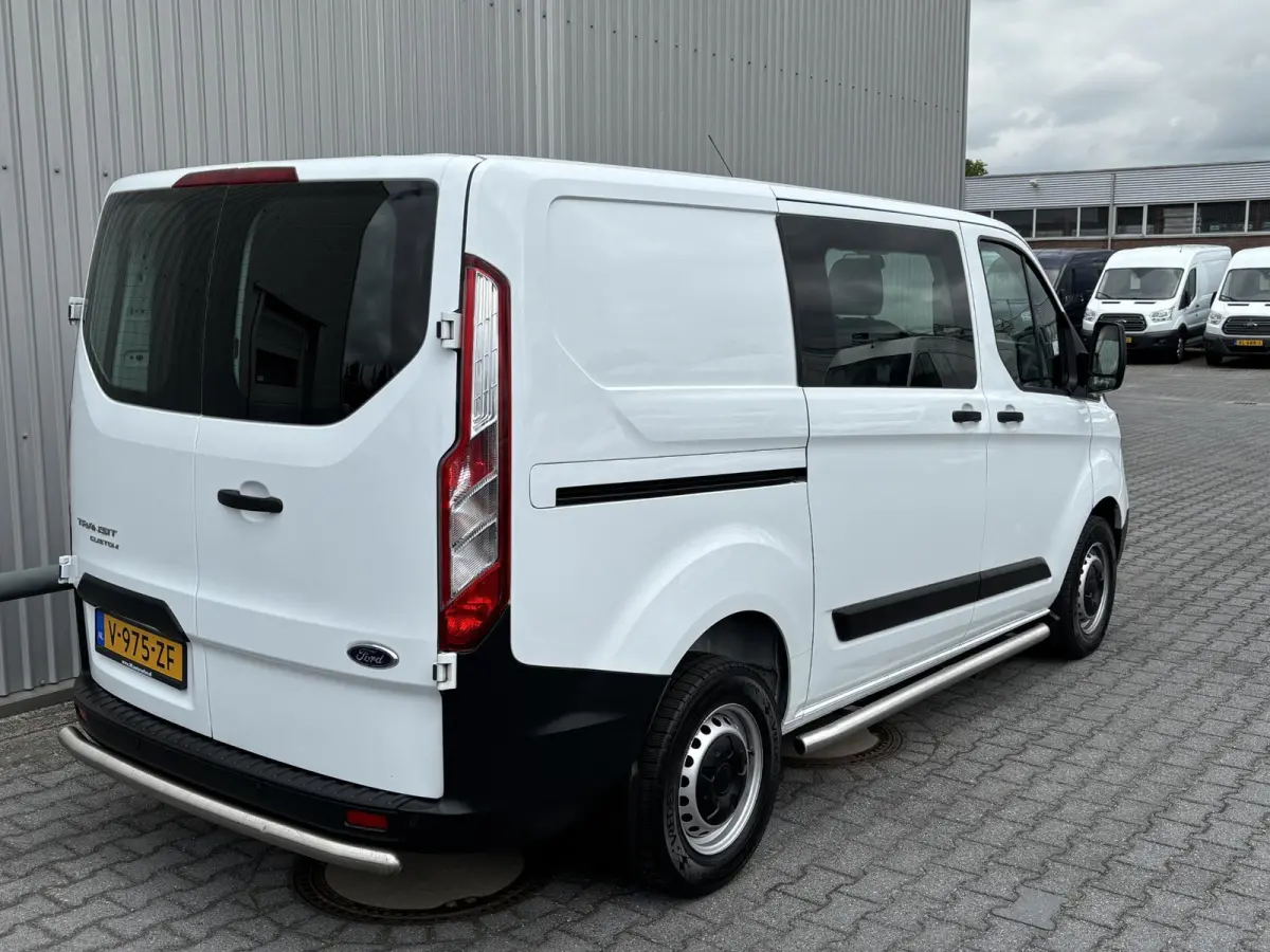 280 2.0 TDCI L1H1 Ambiente*A/C*DUBBELCABINE*