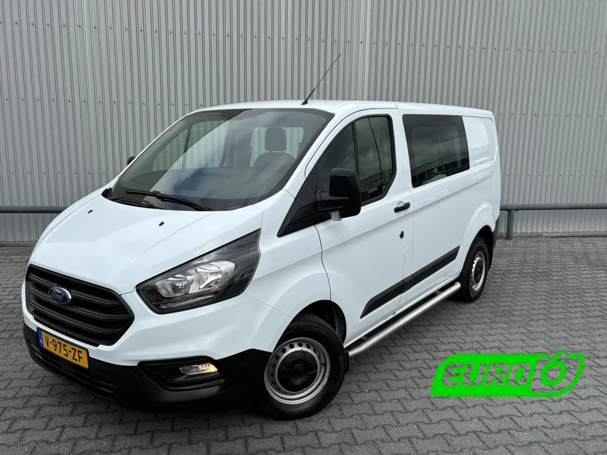 280 2.0 TDCI L1H1 Ambiente*A/C*DUBBELCABINE*
