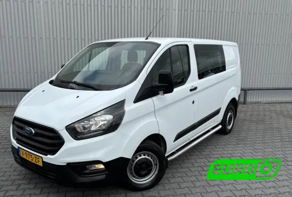 280 2.0 TDCI L1H1 Ambiente*A/C*DUBBELCABINE*