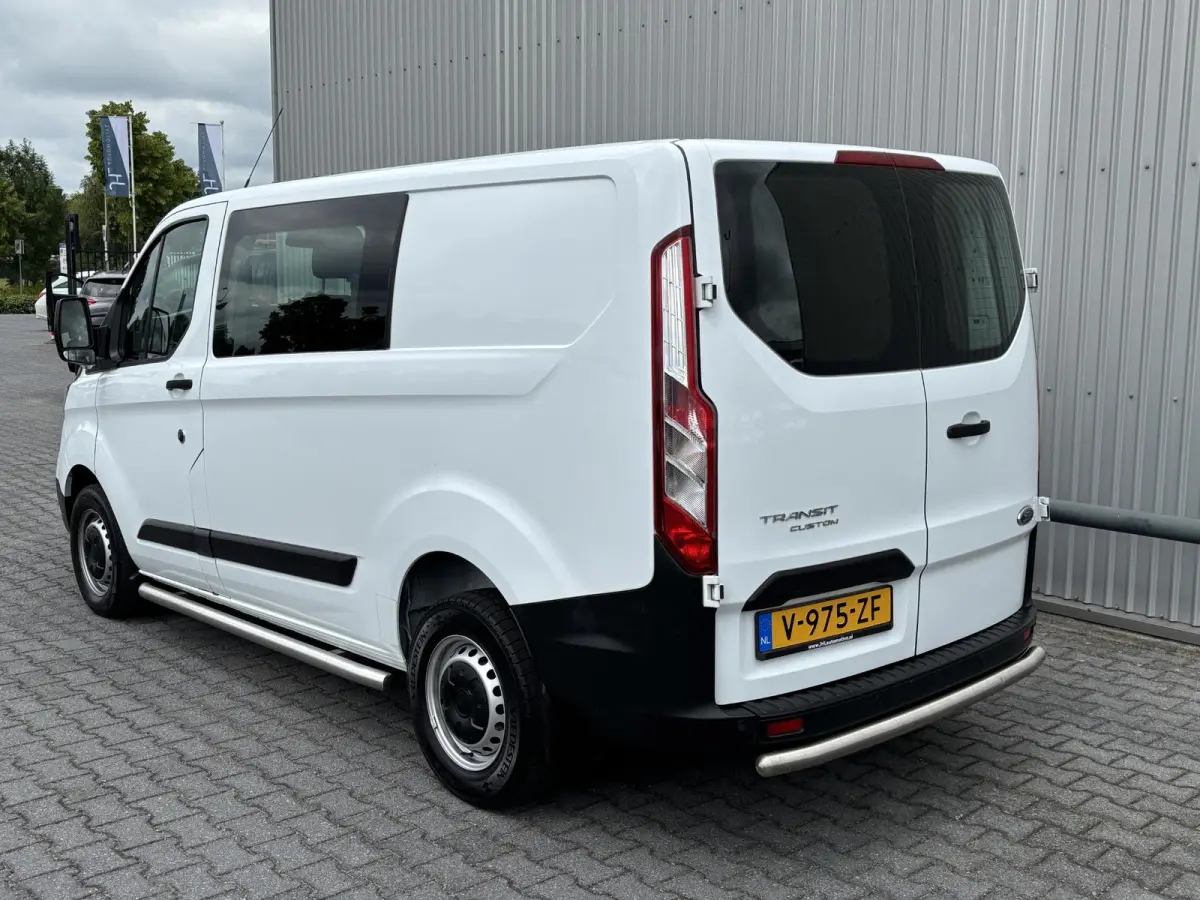 280 2.0 TDCI L1H1 Ambiente*A/C*DUBBELCABINE*
