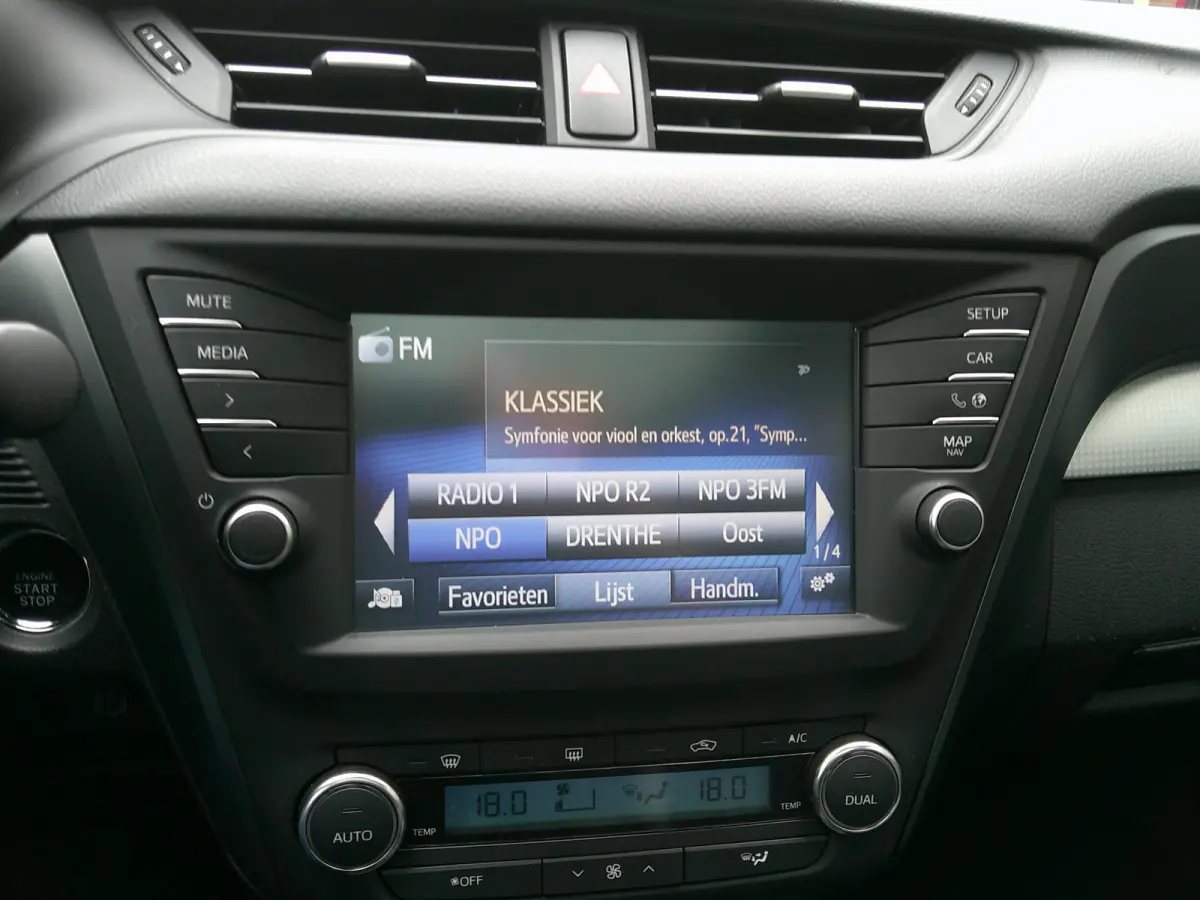 1.8 VVT-i SkyView Edition Trekhaak