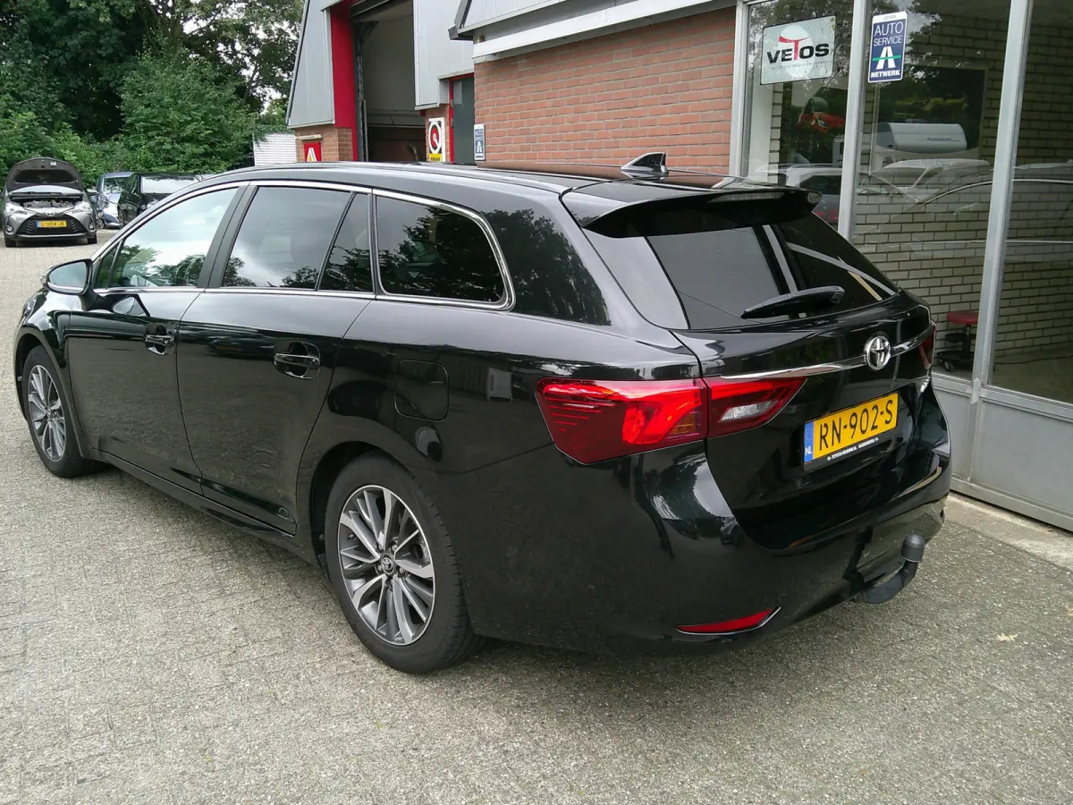 1.8 VVT-i SkyView Edition Trekhaak