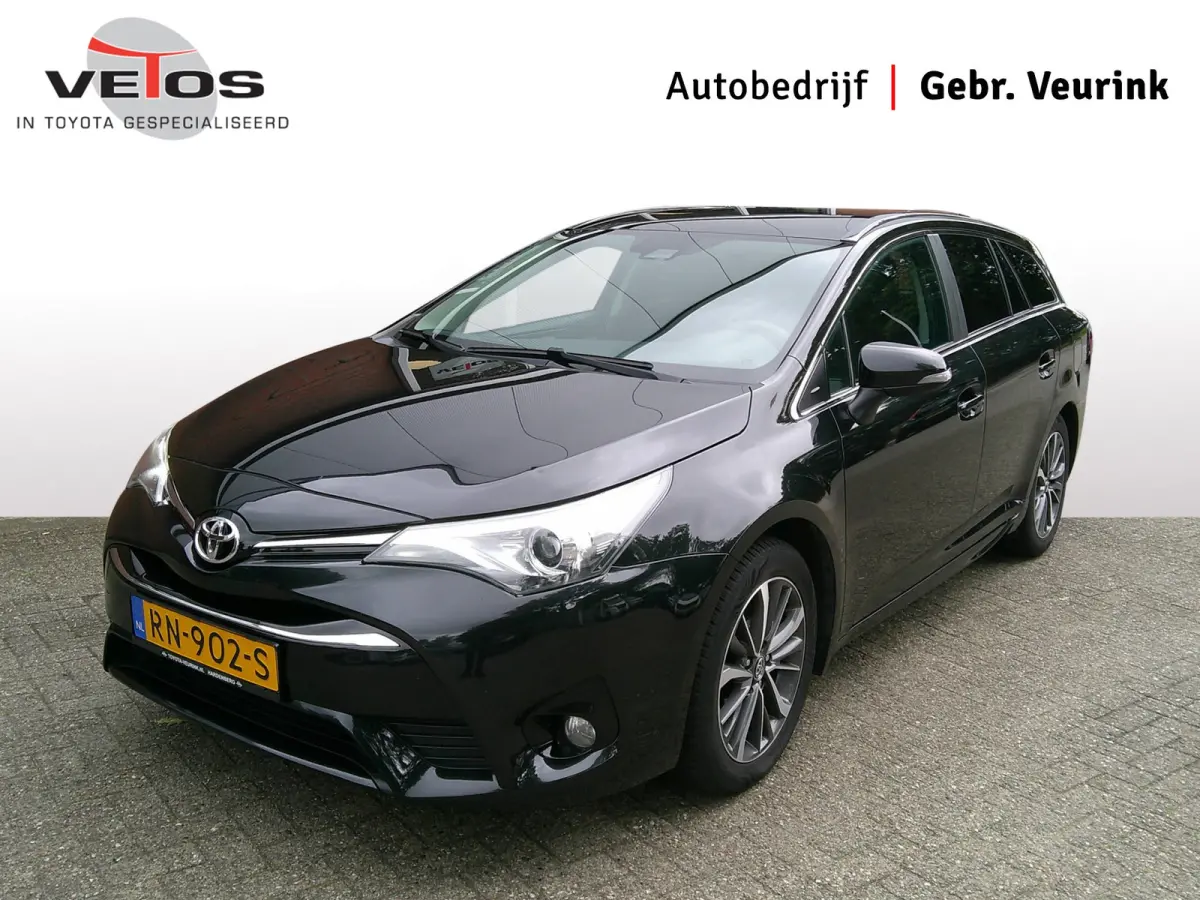 Toyota Avensis Touring Sports leasen