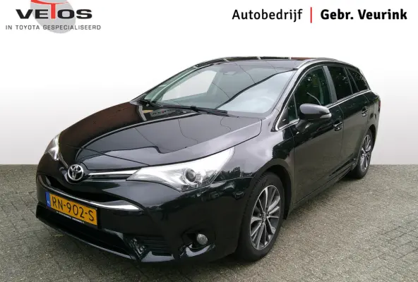 1.8 VVT-i SkyView Edition Trekhaak