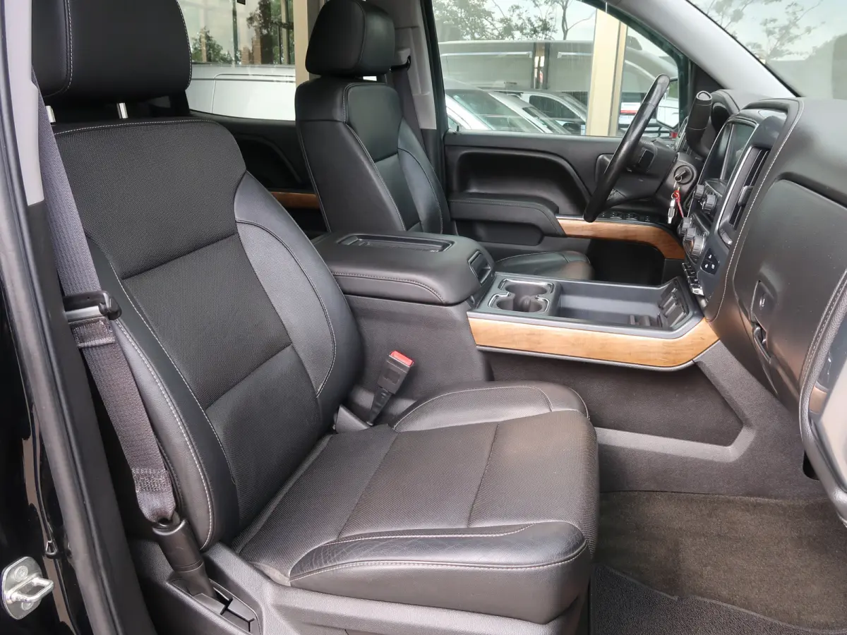 4WD LTZ Crewcab 3500Kg Trekhaak