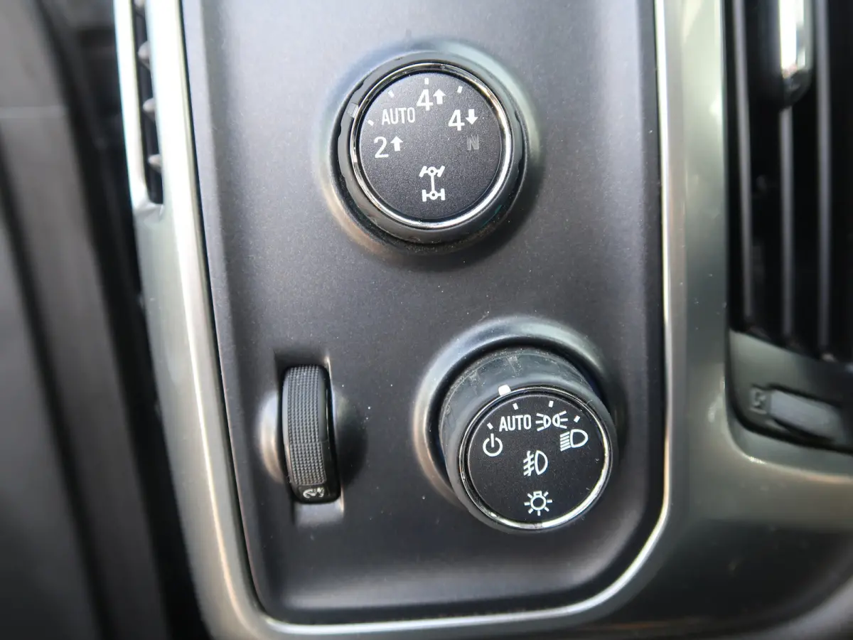 4WD LTZ Crewcab 3500Kg Trekhaak