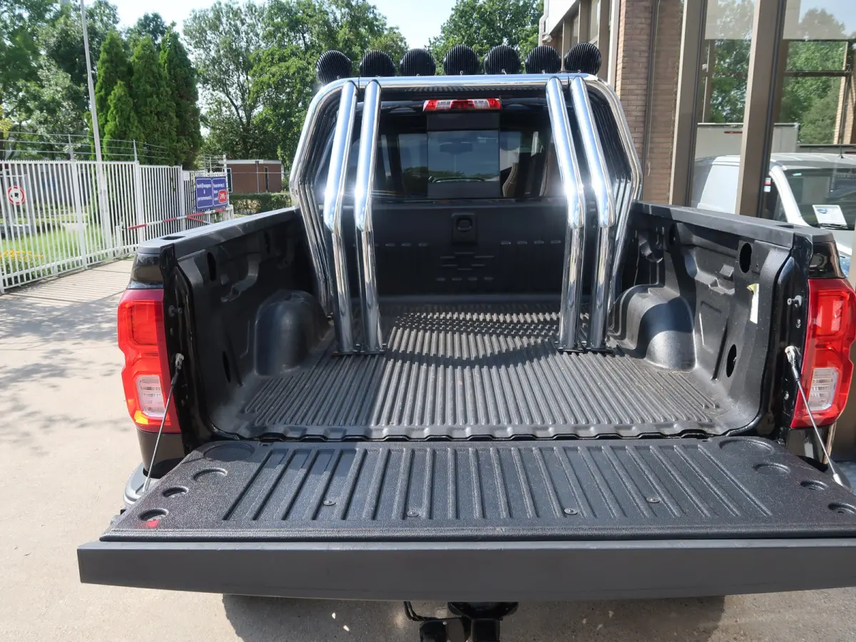 4WD LTZ Crewcab 3500Kg Trekhaak