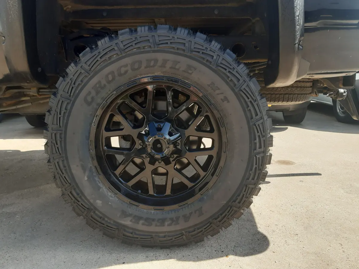 4WD LTZ Crewcab 3500Kg Trekhaak