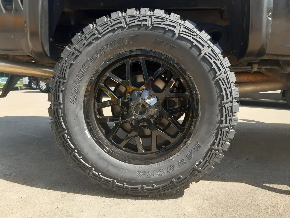 4WD LTZ Crewcab 3500Kg Trekhaak