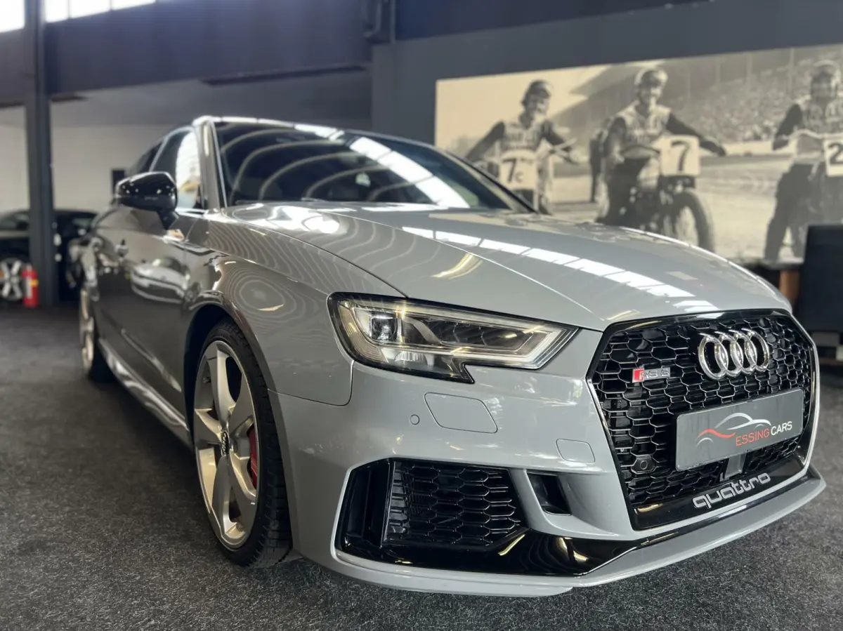 2.5 TFSI quattro virtual pano massage!