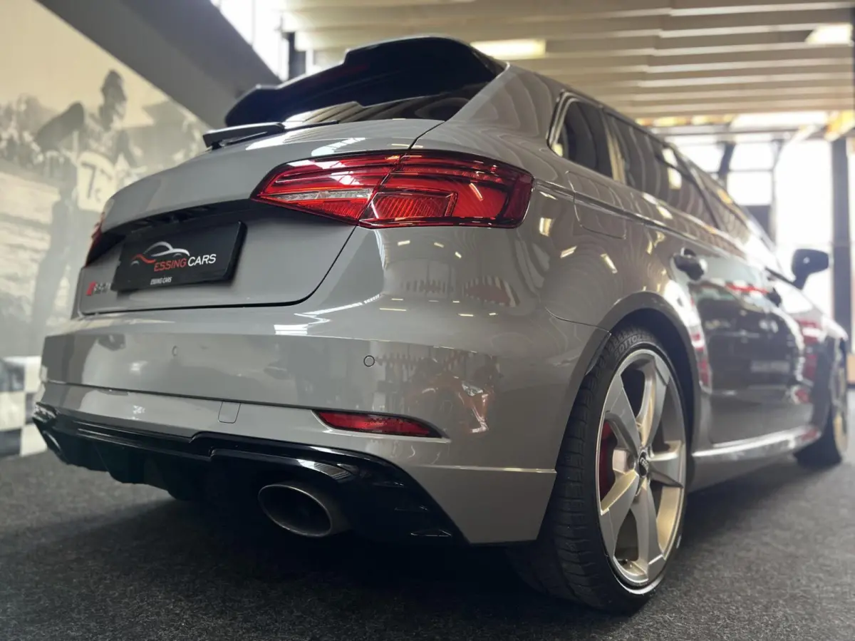 2.5 TFSI quattro virtual pano massage!
