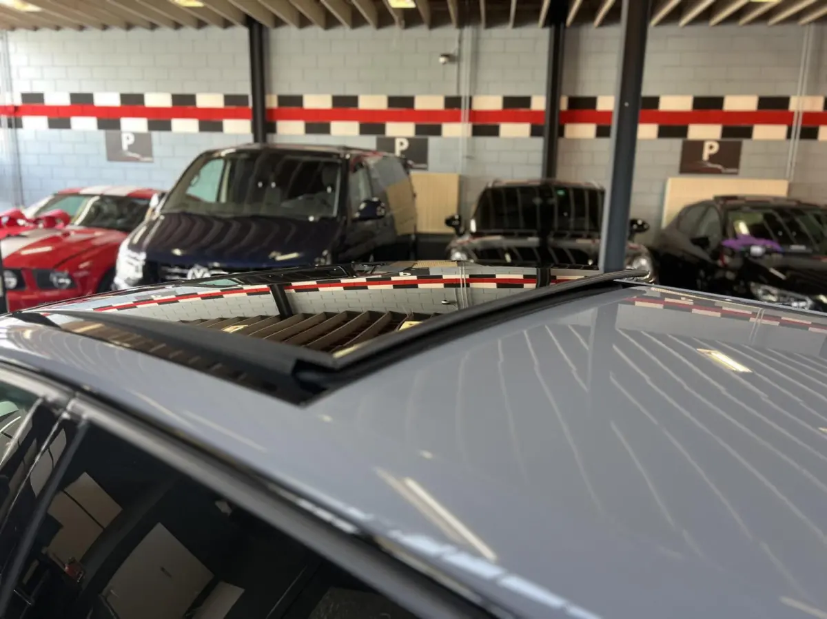 2.5 TFSI quattro virtual pano massage!