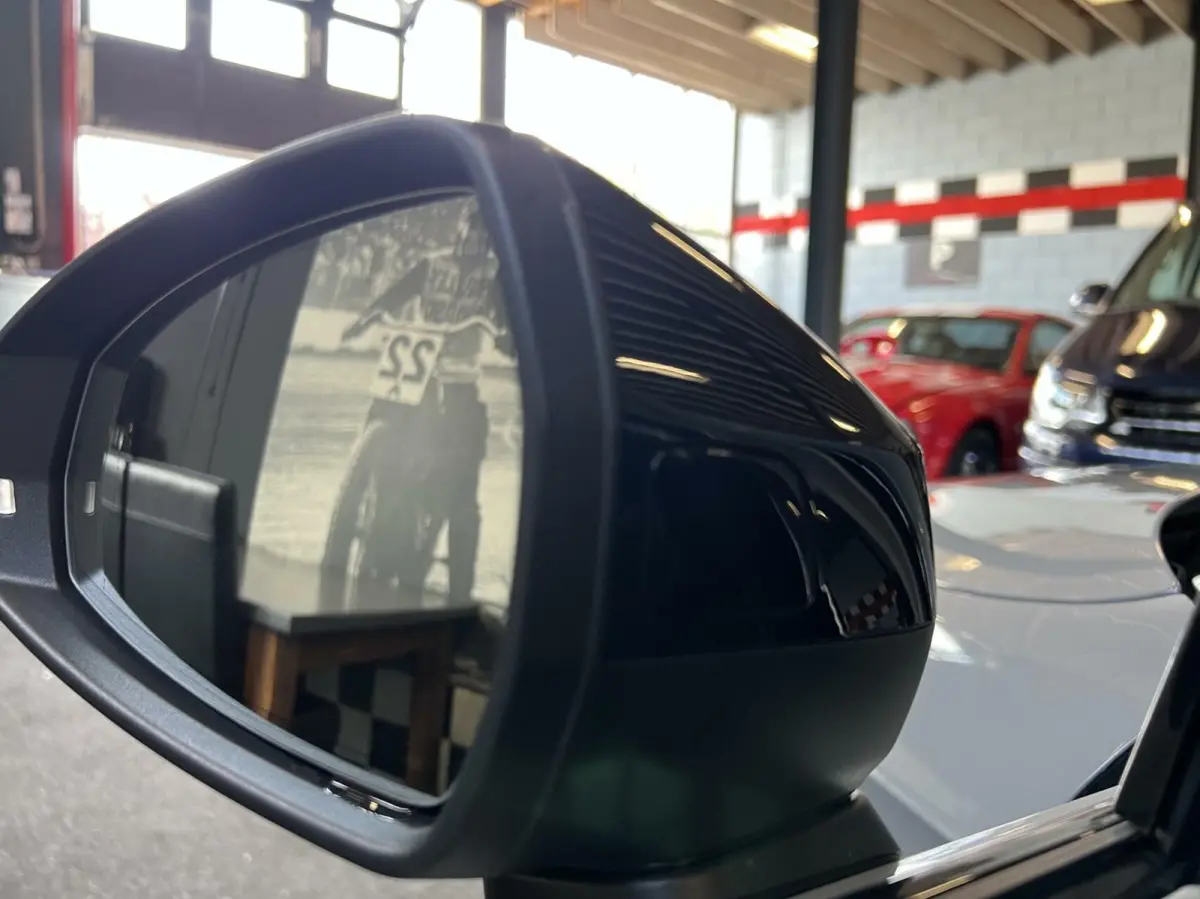 2.5 TFSI quattro virtual pano massage!