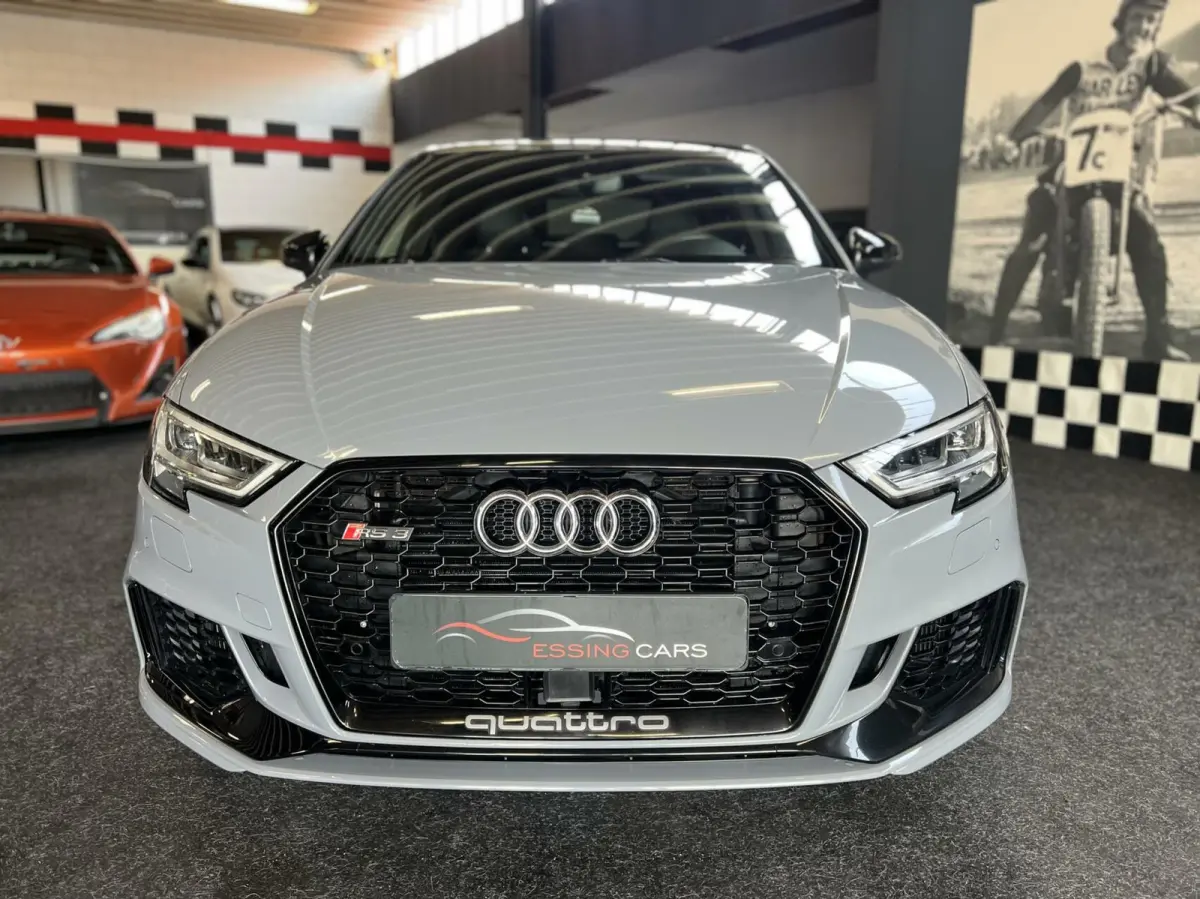 2.5 TFSI quattro virtual pano massage!