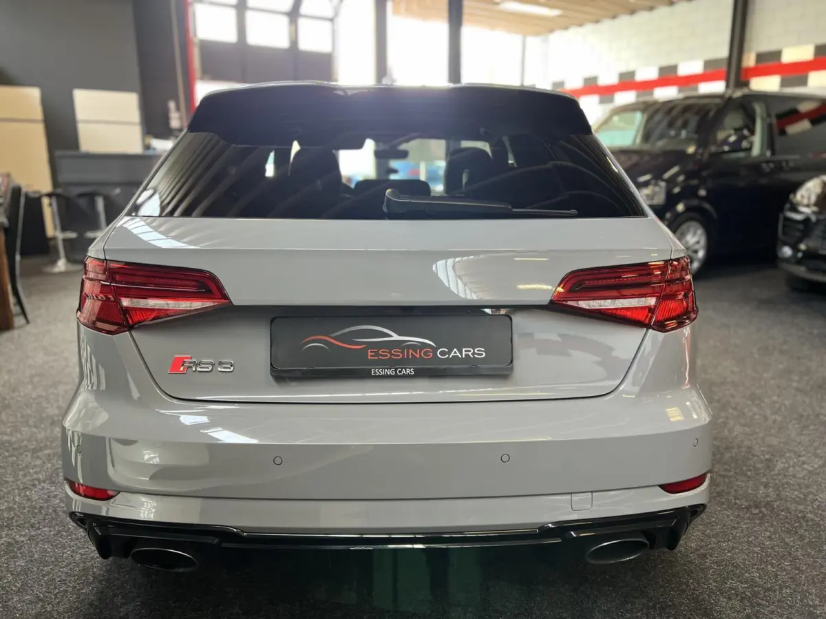 2.5 TFSI quattro virtual pano massage!