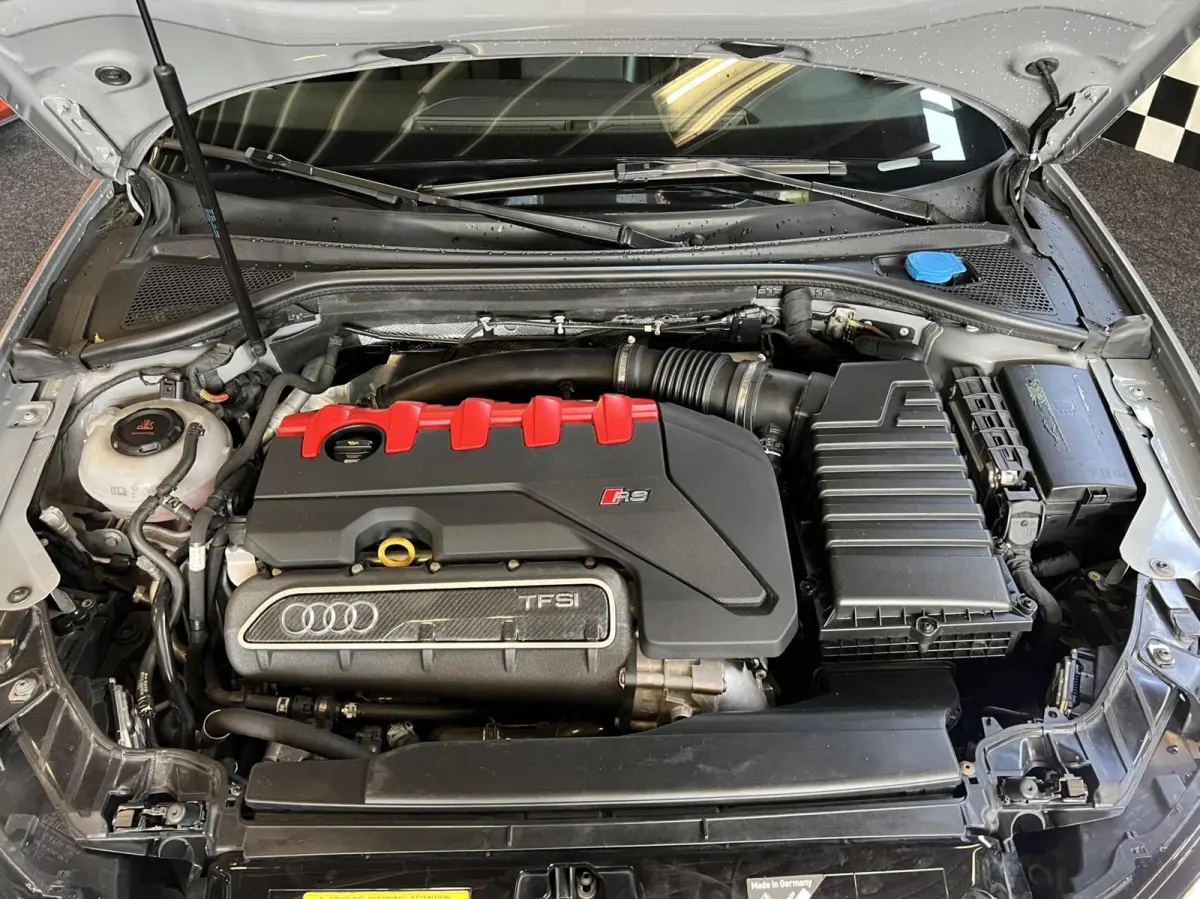 2.5 TFSI quattro virtual pano massage!