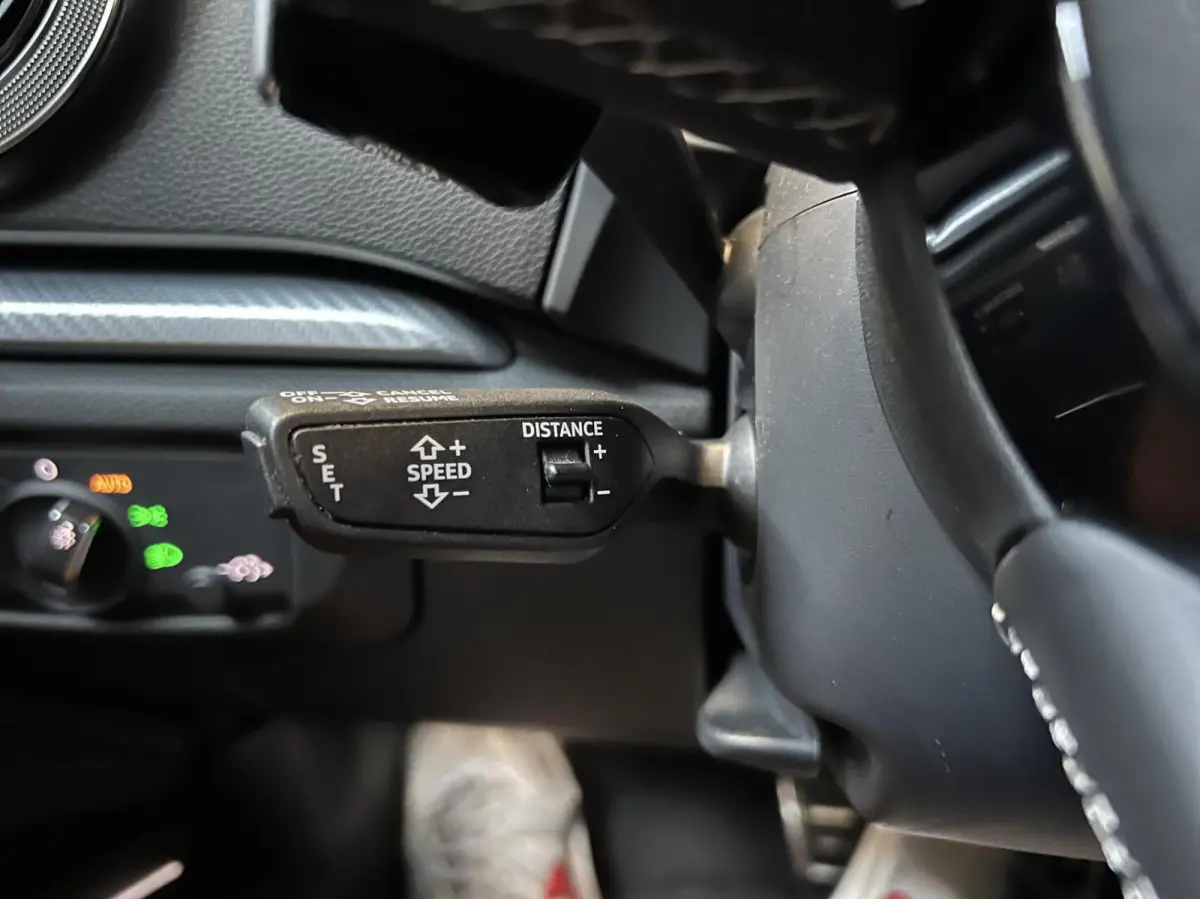 2.5 TFSI quattro virtual pano massage!