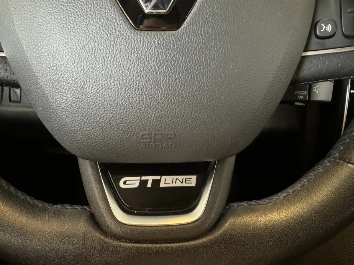 1.2 TCe Intens GT-Line R-Link 120PK BOSE