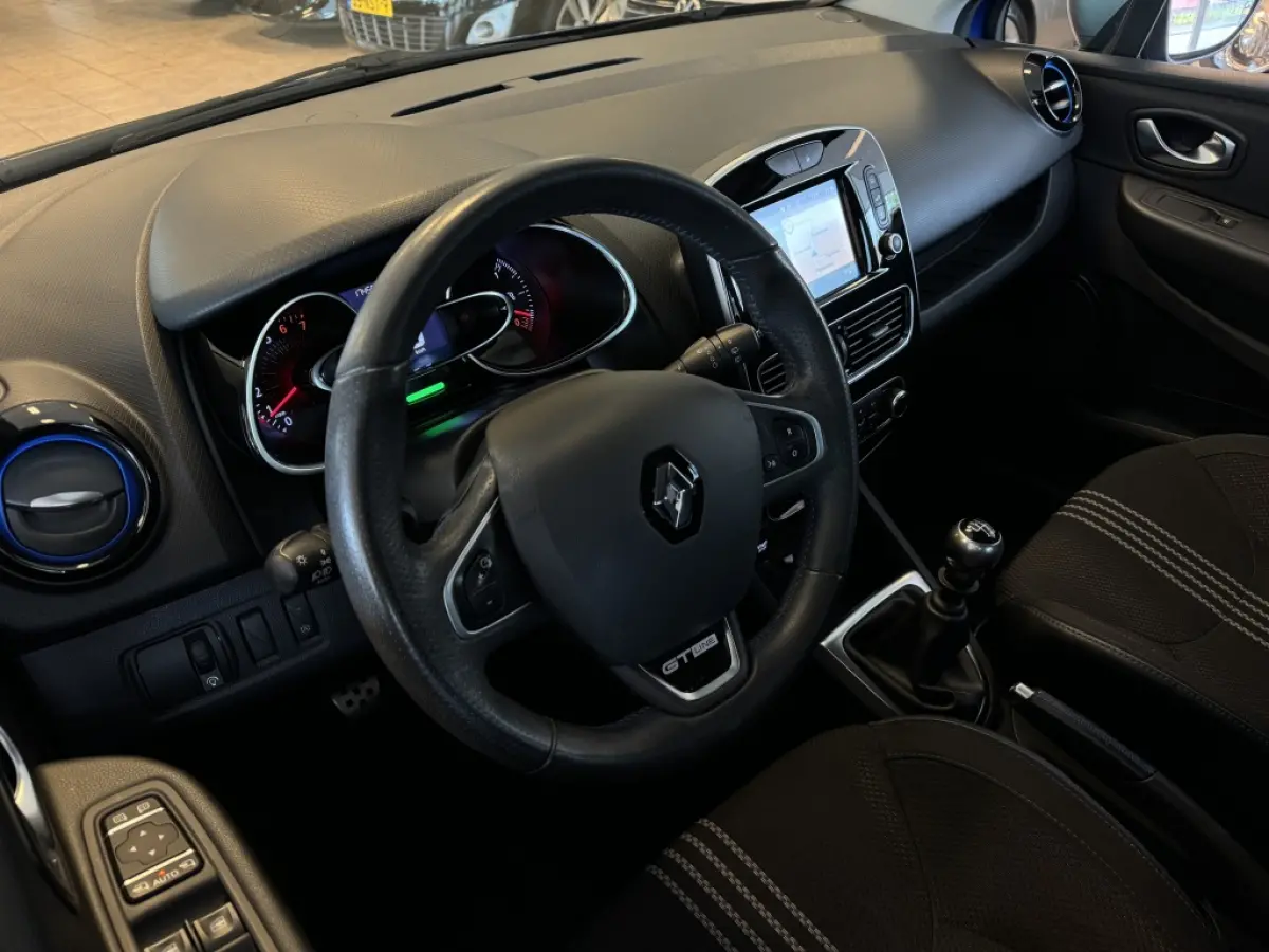 1.2 TCe Intens GT-Line R-Link 120PK BOSE