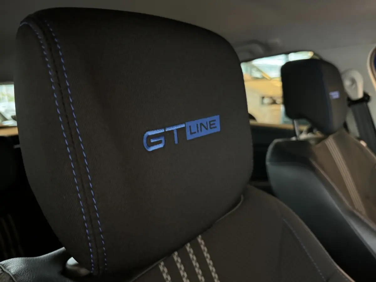 1.2 TCe Intens GT-Line R-Link 120PK BOSE