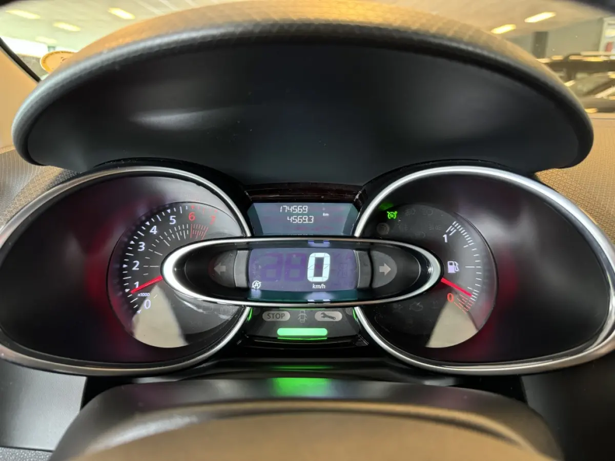 1.2 TCe Intens GT-Line R-Link 120PK BOSE