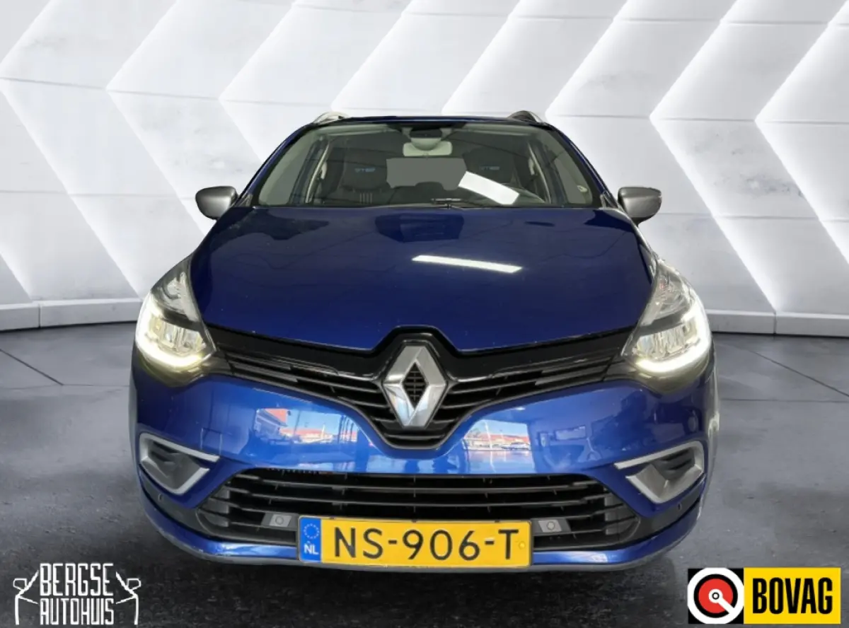 1.2 TCe Intens GT-Line R-Link 120PK BOSE