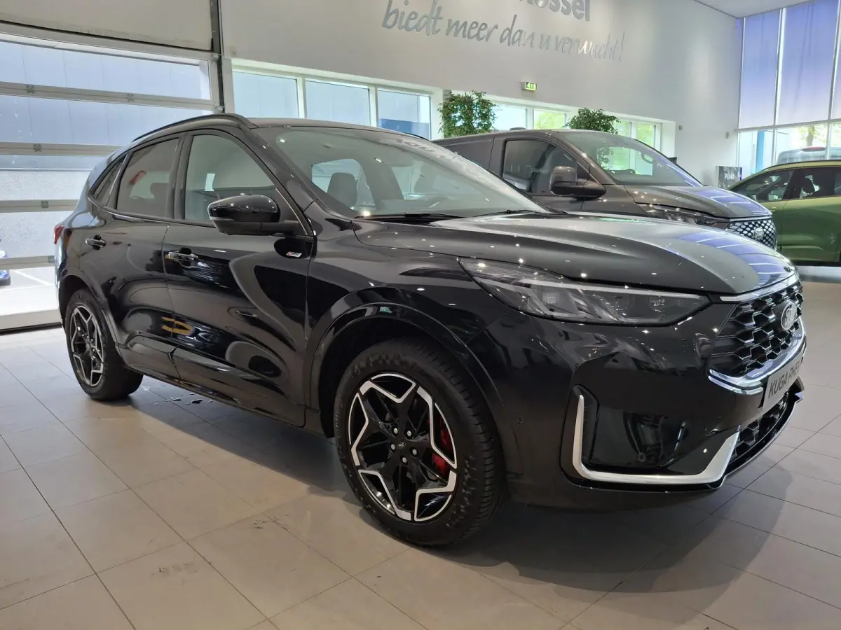 2.5 PHEV ST-Line X | NIEUW TE BESTELLEN | € 4.000,- KORTING! | PANORAMA DAK | HEAD-UP DISPLAY | ADAPTIEVE CRUISE CONTROL | 360 CAMERA | B&O AUDIO | STOEL, STUUR EN VOORRUITVERWARMING | WEG